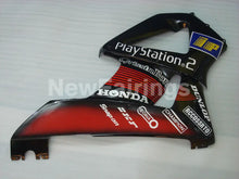 Charger l&#39;image dans la galerie, Black and Red Play Station - CBR 929 RR 00-01 Fairing Kit -