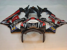 Charger l&#39;image dans la galerie, Black and Red Play Station - CBR 929 RR 00-01 Fairing Kit -