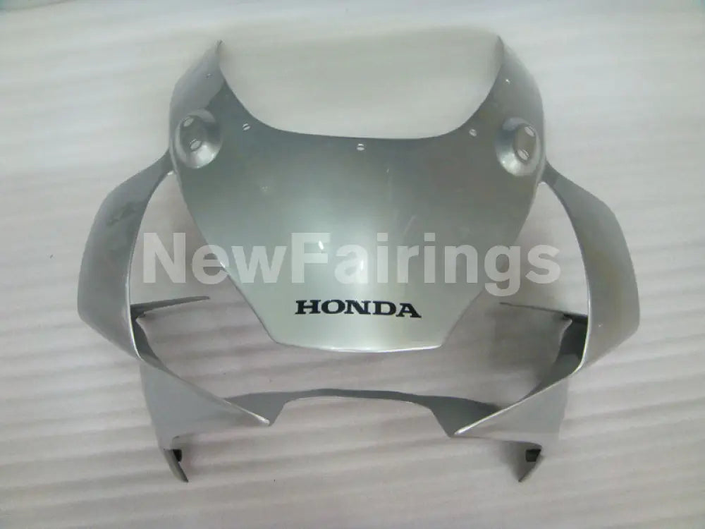 Black and Silver Factory Style - CBR 954 RR 02-03 Fairing