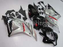 Load image into Gallery viewer, Black and Silver Factory Style - CBR600RR 09-12 Fairing Kit