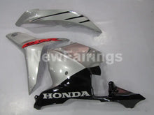 Load image into Gallery viewer, Black and Silver Factory Style - CBR600RR 09-12 Fairing Kit