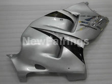 Charger l&#39;image dans la galerie, Black and Silver Factory Style - GSX1300R Hayabusa 99-07