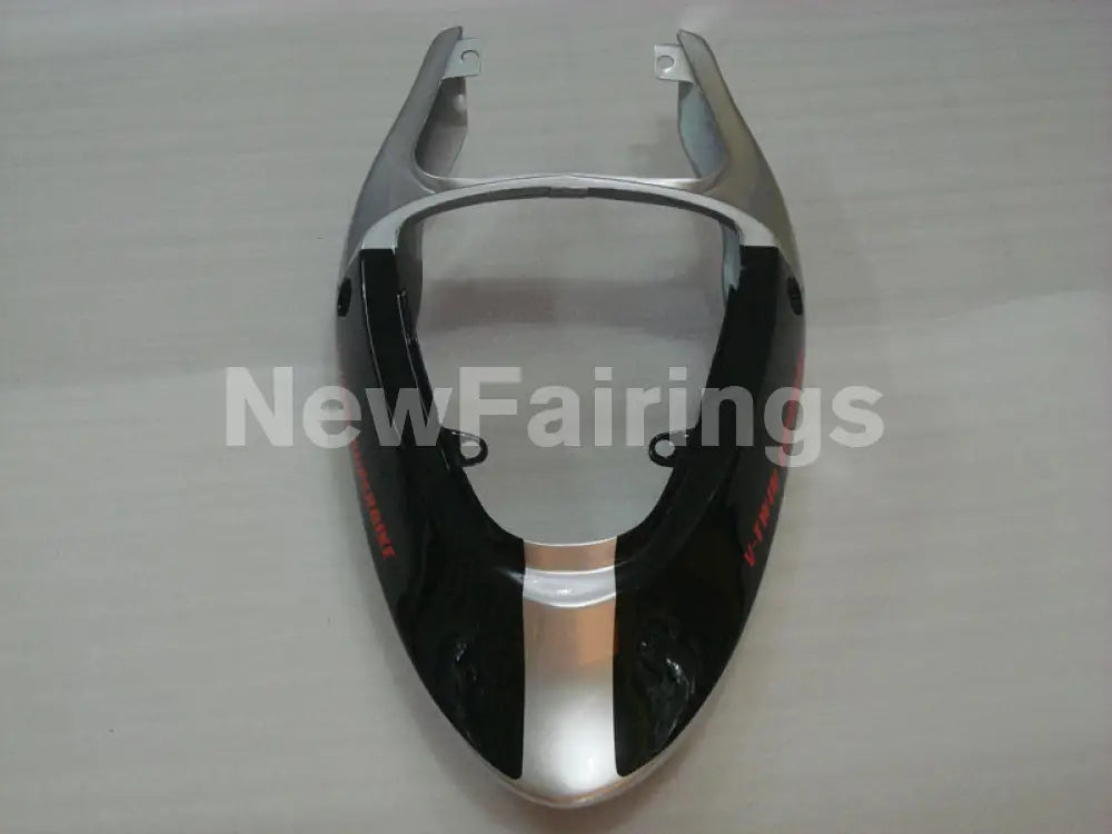 Black and Silver Factory Style - TL1000R 98-03 Fairing Kit