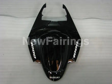 Charger l&#39;image dans la galerie, Black and Silver Flame - GSX - R1000 05 - 06 Fairing Kit