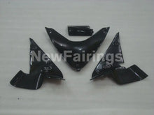 Charger l&#39;image dans la galerie, Black and Silver SevenStars - CBR600 F3 97-98 Fairing Kit -