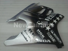 Load image into Gallery viewer, Black and Silver SevenStars - CBR600 F3 97-98 Fairing Kit -