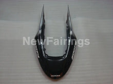 Charger l&#39;image dans la galerie, Black and Silver SevenStars - CBR600 F4 99-00 Fairing Kit -