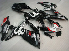 Charger l&#39;image dans la galerie, Black and White Beacon - GSX-R600 08-10 Fairing Kit