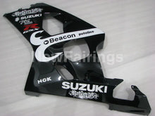 Charger l&#39;image dans la galerie, Black and White Beacon - GSX-R750 04-05 Fairing Kit