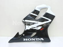 Charger l&#39;image dans la galerie, Black and White Factory Style - CBR600 F4i 04-06 Fairing Kit