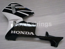 Charger l&#39;image dans la galerie, Black and White Factory Style - CBR600RR 05-06 Fairing Kit -