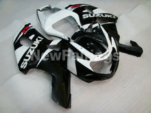 Charger l&#39;image dans la galerie, Black and White Factory Style - GSX - R1000 00 - 02 Fairing