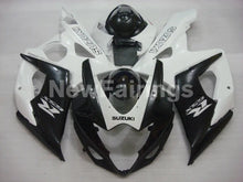 Charger l&#39;image dans la galerie, Black and White Factory Style - GSX - R1000 05 - 06 Fairing