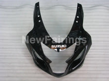 Charger l&#39;image dans la galerie, Black and White Factory Style - GSX-R600 04-05 Fairing Kit -