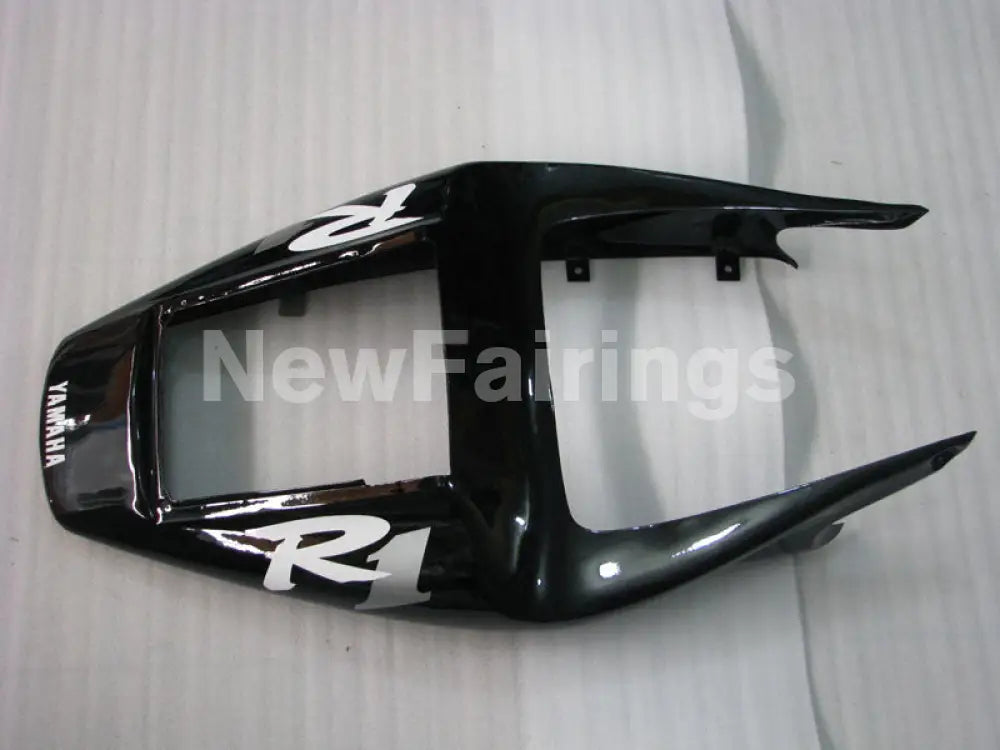 Black and White Factory Style - YZF-R1 98-99 Fairing Kit