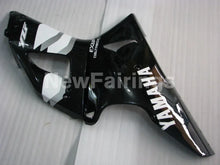 Charger l&#39;image dans la galerie, Black and White Factory Style - YZF-R1 98-99 Fairing Kit