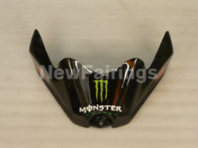 Charger l&#39;image dans la galerie, Black and White Green Monster - GSX-R600 08-10 Fairing Kit