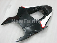 Charger l&#39;image dans la galerie, Black and White Red Factory Style - GSX-R750 11-24 Fairing