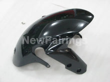 Charger l&#39;image dans la galerie, Black and White Red Factory Style - GSX-R750 11-24 Fairing