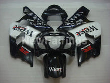 Charger l&#39;image dans la galerie, Black and White West - GSX-R750 04-05 Fairing Kit Vehicles