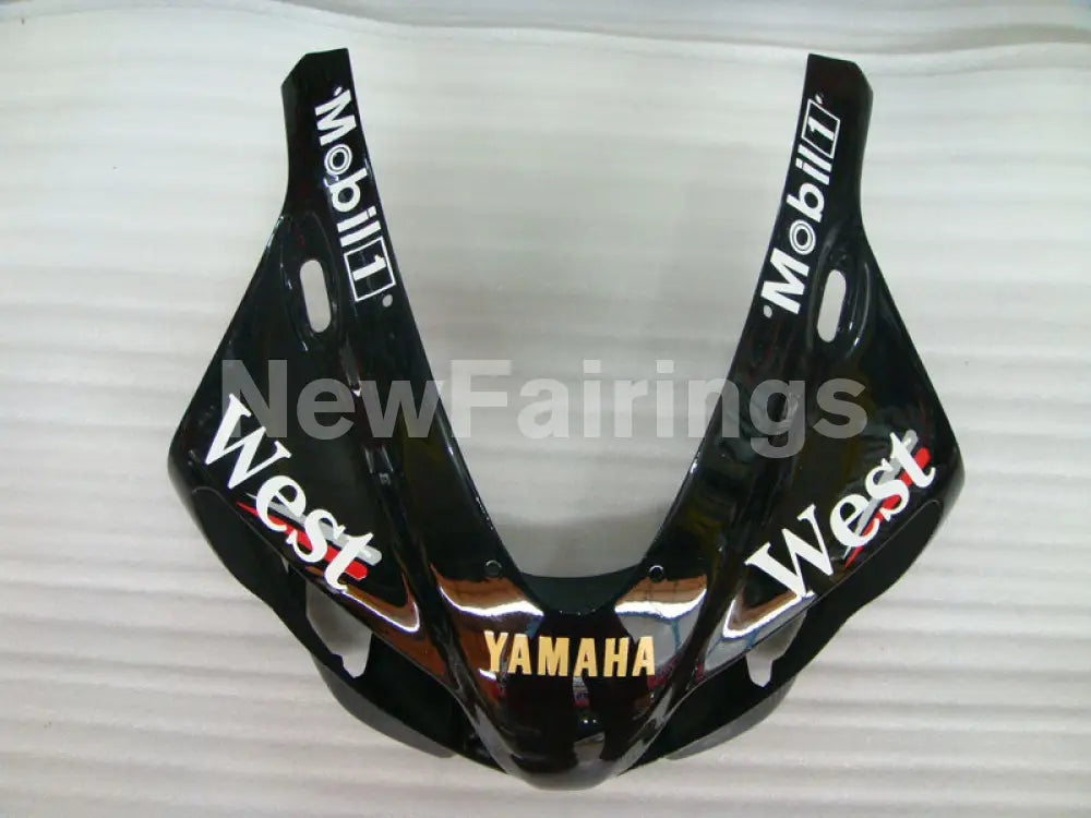 Black and White West - YZF-R1 98-99 Fairing Kit - Vehicles