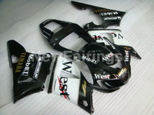 Charger l&#39;image dans la galerie, Black and White West - YZF-R1 98-99 Fairing Kit - Vehicles