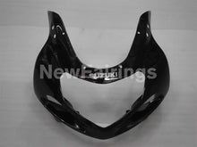 Charger l&#39;image dans la galerie, Black and Wine Red Factory Style - GSX-R600 01-03 Fairing