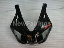 Charger l&#39;image dans la galerie, Black and Wine Red Factory Style - YZF-R1 98-99 Fairing Kit