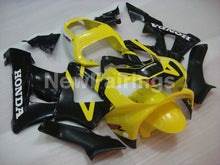 Charger l&#39;image dans la galerie, Black and Yellow Factory Style - CBR 929 RR 00-01 Fairing