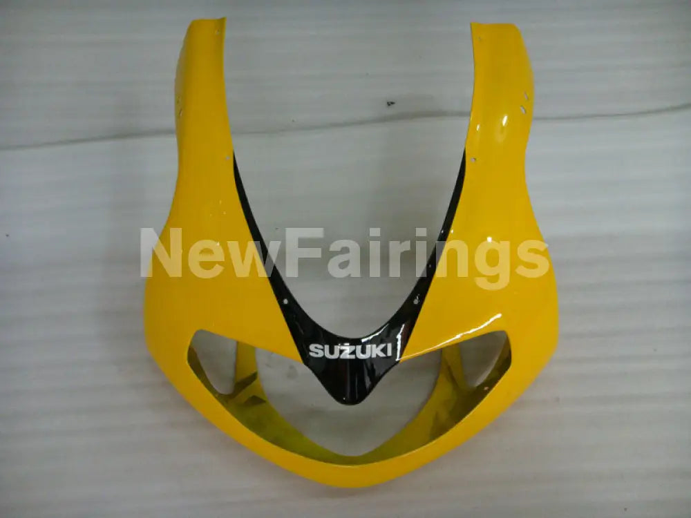 Black and Yellow Factory Style - TL1000R 98-03 Fairing Kit