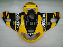 Charger l&#39;image dans la galerie, Black and Yellow Factory Style - TL1000R 98-03 Fairing Kit