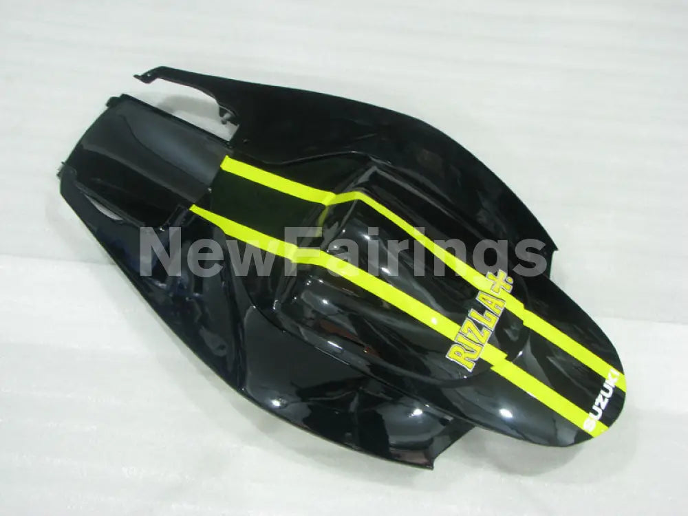 Black and Yellow Rizla - GSX-R750 06-07 Fairing Kit