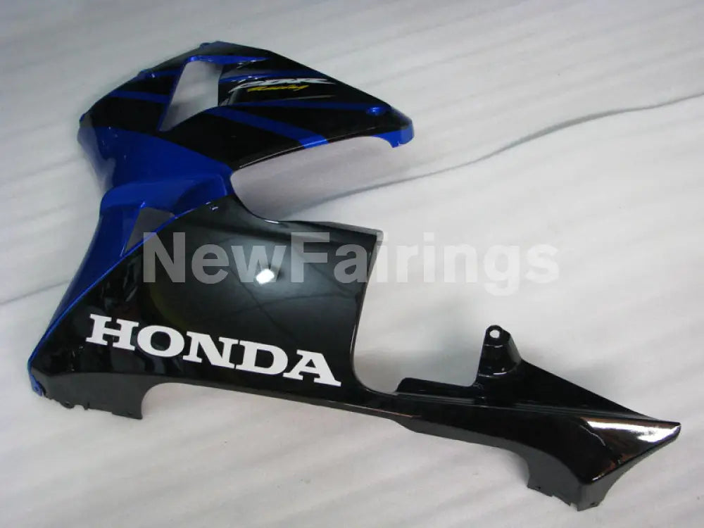 Black and Blue Factory Style - CBR600RR 05-06 Fairing Kit -