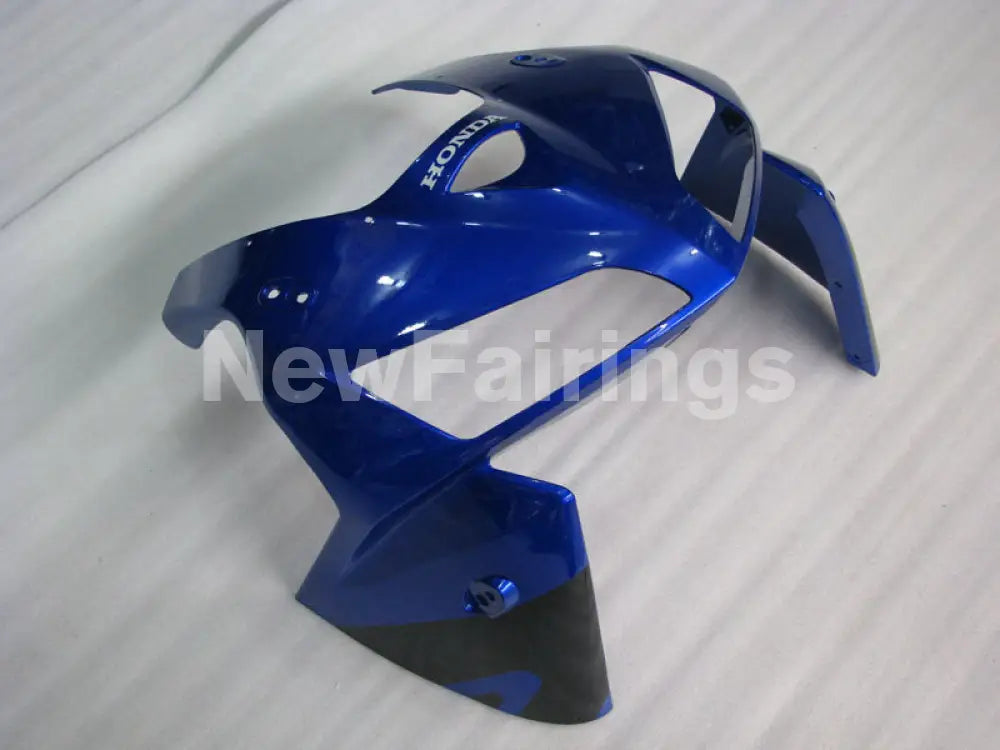 Black and Blue Factory Style - CBR600RR 05-06 Fairing Kit -