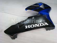 Charger l&#39;image dans la galerie, Black and Blue Factory Style - CBR600RR 05-06 Fairing Kit -