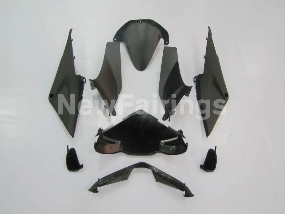 Black and Blue Factory Style - CBR600RR 05-06 Fairing Kit -