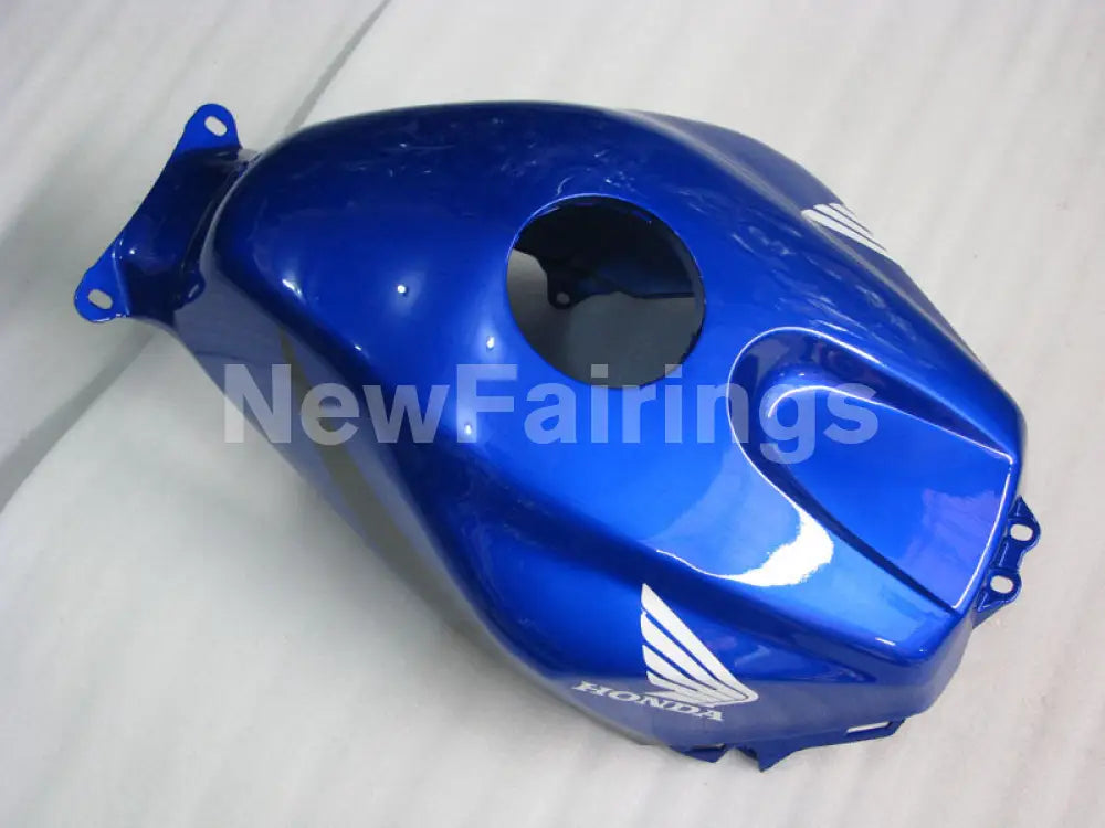 Black and Blue Factory Style - CBR600RR 05-06 Fairing Kit -