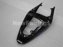 Charger l&#39;image dans la galerie, Black and Blue Flame - GSX-R600 04-05 Fairing Kit - Vehicles