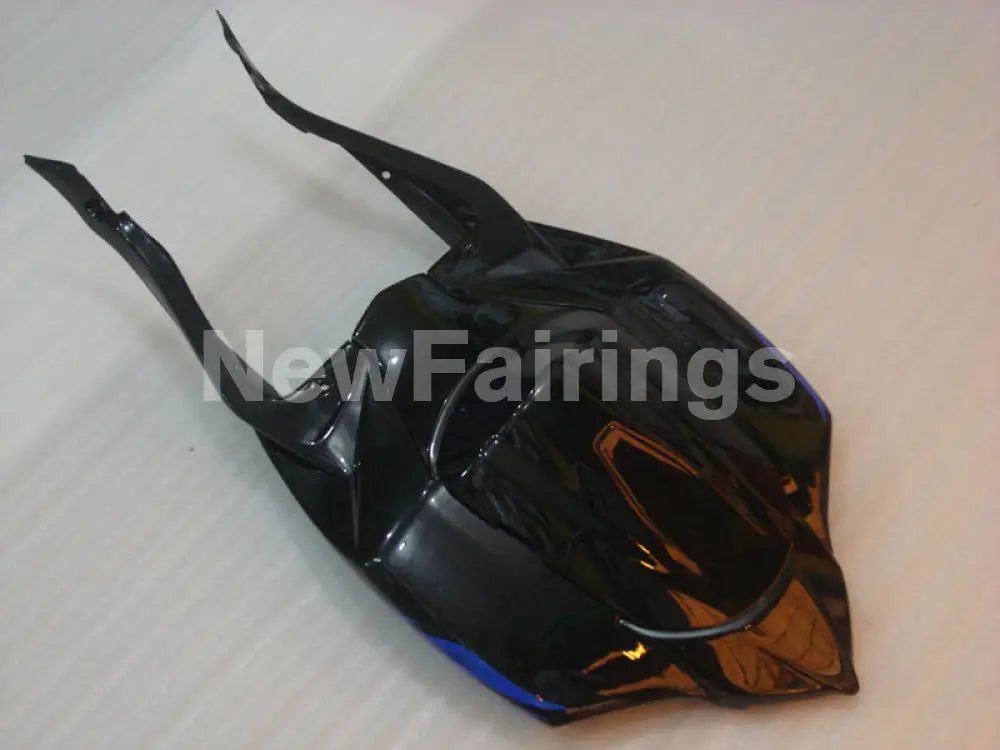 Black and Blue Flame - GSX-R750 08-10 Fairing Kit Vehicles