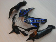 Charger l&#39;image dans la galerie, Black and Blue Flame - GSX-R750 08-10 Fairing Kit Vehicles