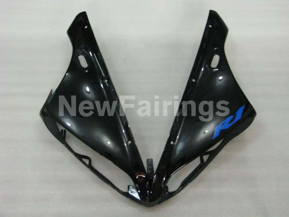 Black and Blue Flame - YZF-R1 04-06 Fairing Kit - Vehicles