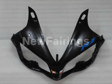 Charger l&#39;image dans la galerie, Black Blue Flame - YZF-R1 07-08 Fairing Kit - Vehicles &amp;