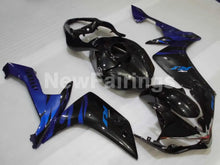 Charger l&#39;image dans la galerie, Black Blue Flame - YZF-R1 07-08 Fairing Kit - Vehicles &amp;