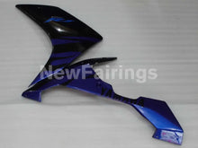 Charger l&#39;image dans la galerie, Black Blue Flame - YZF-R1 07-08 Fairing Kit - Vehicles &amp;