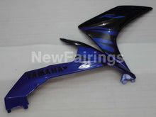 Charger l&#39;image dans la galerie, Black Blue Flame - YZF-R1 07-08 Fairing Kit - Vehicles &amp;