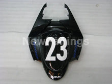 Charger l&#39;image dans la galerie, Black and Blue Jordan - GSX - R1000 05 - 06 Fairing Kit