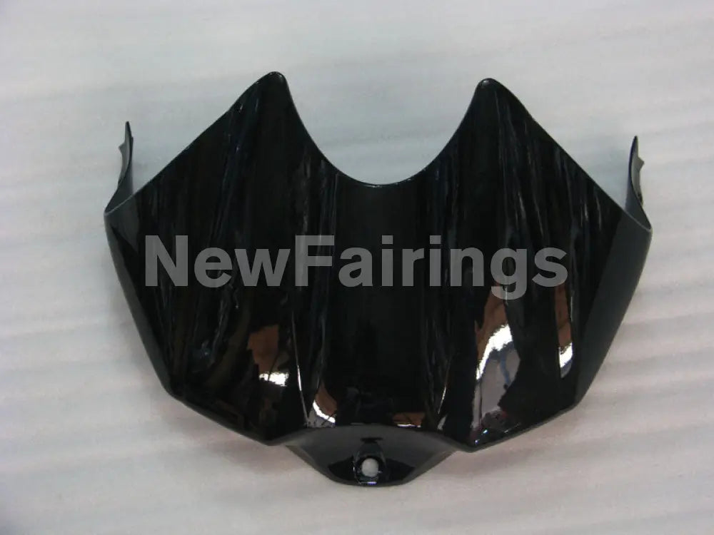 Black No decals - YZF-R1 04-06 Fairing Kit - Vehicles &