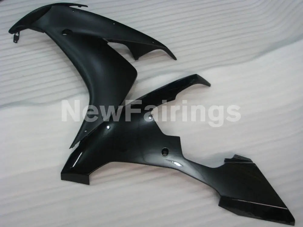 Black No decals - YZF-R1 04-06 Fairing Kit - Vehicles &