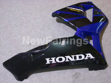 Charger l&#39;image dans la galerie, Black and Deep Blue Factory Style - CBR600RR 03-04 Fairing