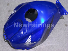 Charger l&#39;image dans la galerie, Black and Deep Blue Factory Style - CBR600RR 03-04 Fairing